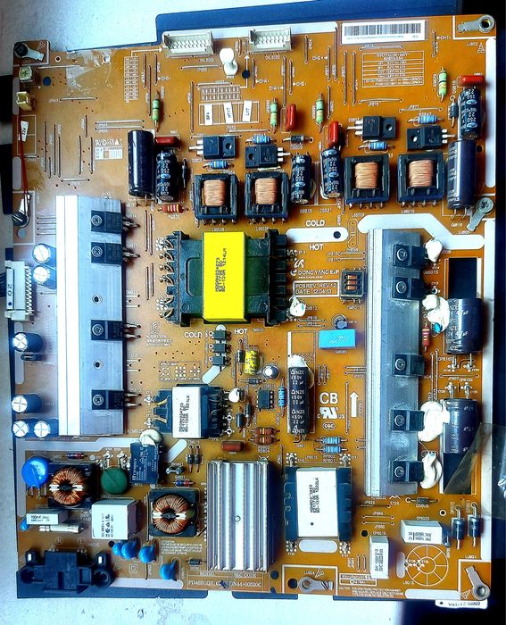 Продам.Запчасти от Телевизора Самсунг 40 диагональ