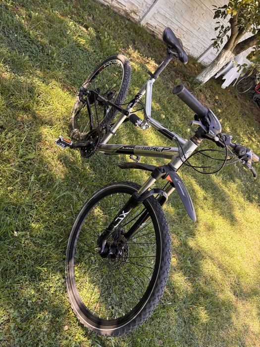 Bicicleta Aluminiu  Optimal Gisans 26’’