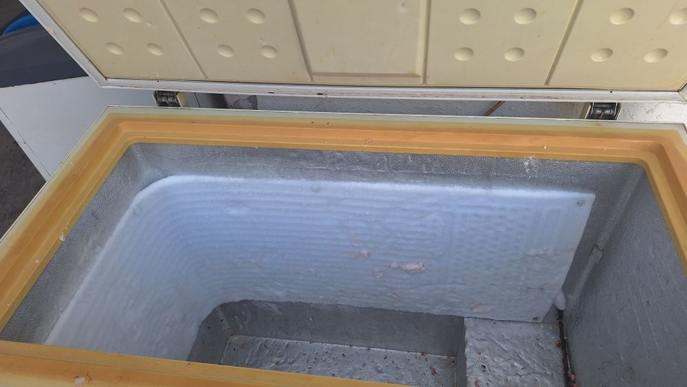 Морозильник AVANGARD