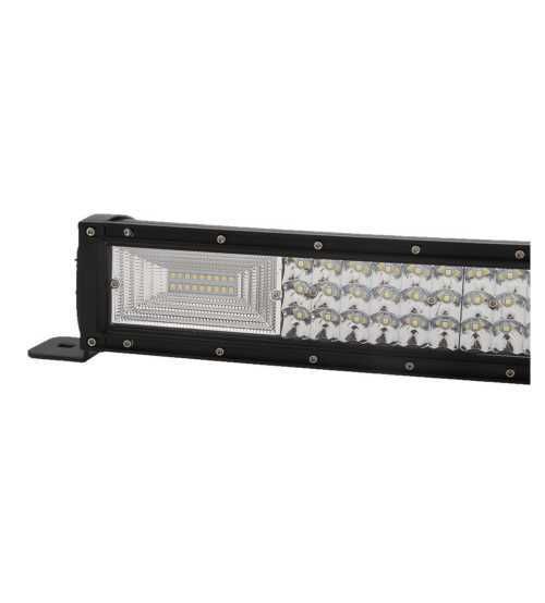 Led bar 7d spot + flood 130 cm 675w Curbat  TRANSPORT 0