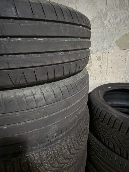 Michelin dot 25г летни 225/65/17