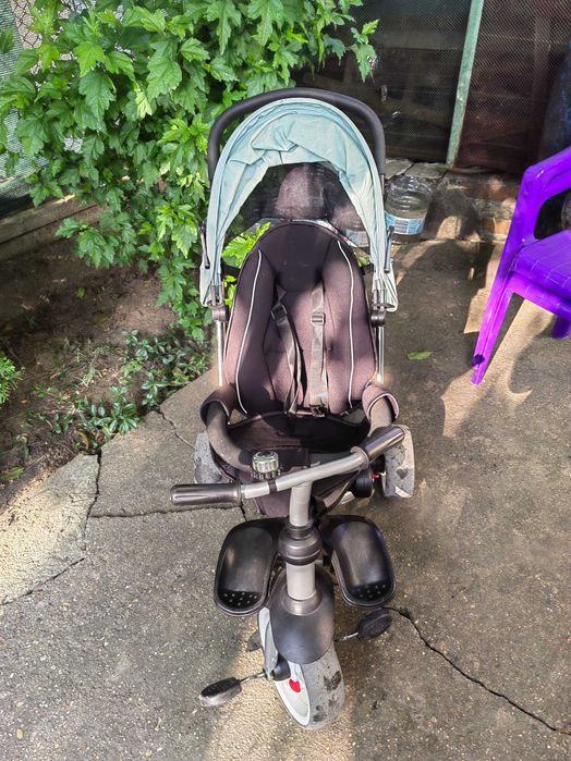 Kikka Boo Vetta Детска триколка 2 в 1