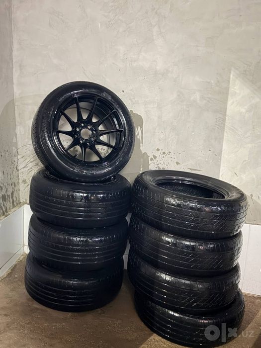15 Toshbaqa diska sirochni sotiladi