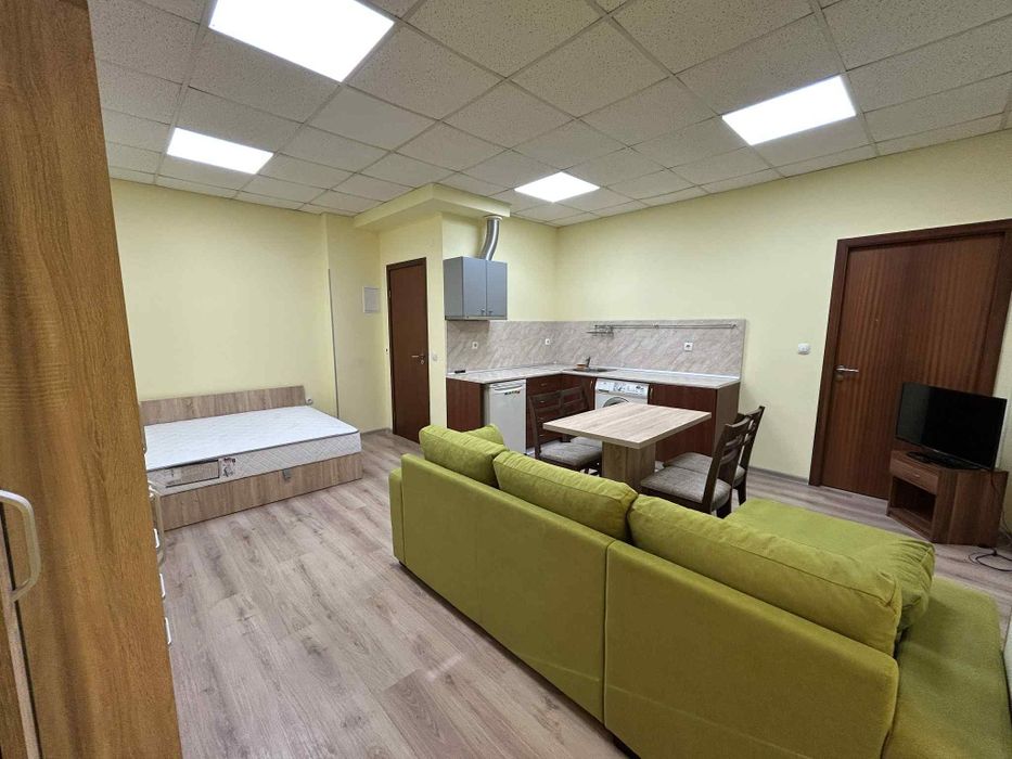 Дава се под наем Едностаен апартамент в Пазарджик, Ставропол - 35 кв.м за 183.6 € - Снимка #7