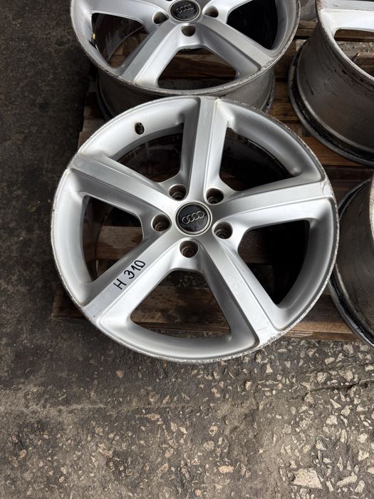 Алуминиеви джанти за Audi Q7 9Jx20" ET60 5X130 4L0601025H ном 310