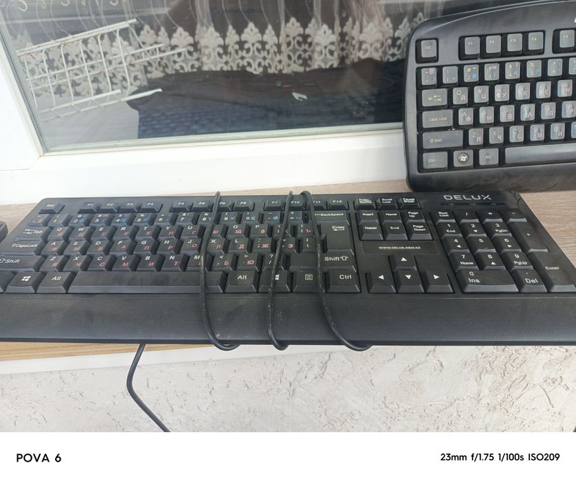 Клавиатуры бэушном состоянии рабочие