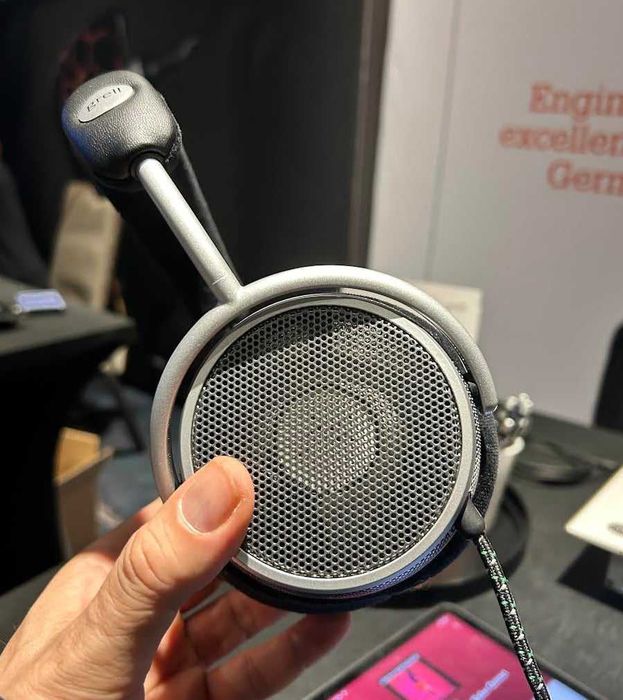 Casti Grell OAE 2 Over-The-Ear Open-Back, Dynamic Noi, Cutie, Garantie
