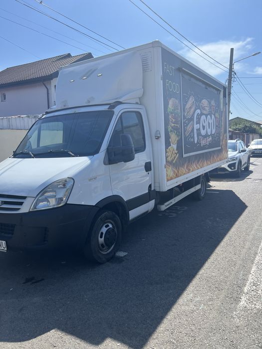 Food tuck complet echipat