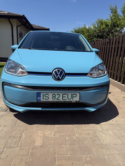VOLKSWAGEN Up 2021 — imagine 2