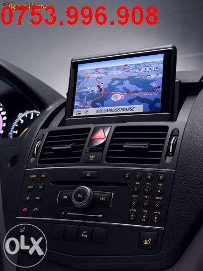 CD Dvd Navigatie harti BMW,Audi,Mercedes,TOYOTA,VW,Opel Renault 2024