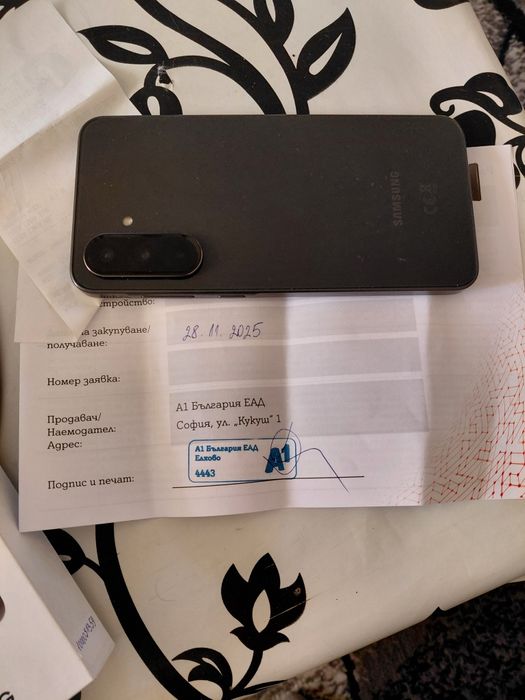 SAMSUNG A36/Самсунг А36