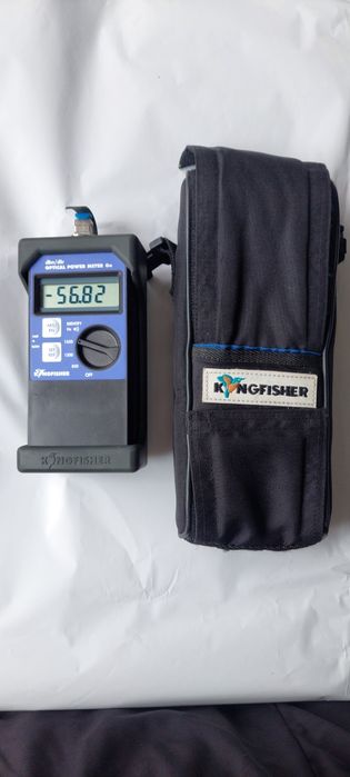 Exfo px1  powermetru testare nivel semnal fibra optica  powermeter  viavi  jdsu kingfisher
