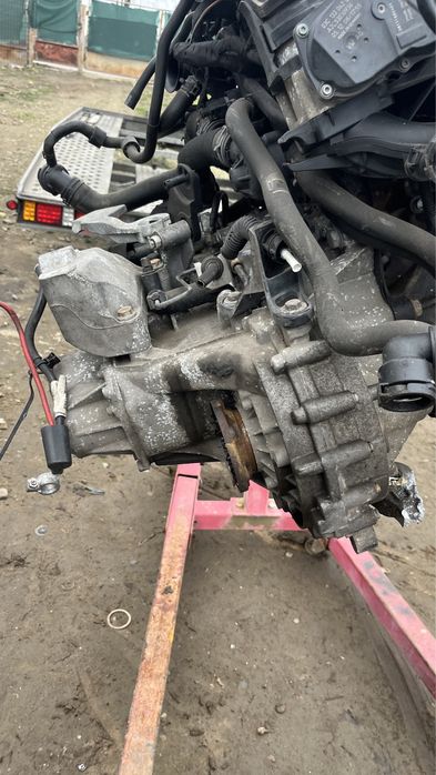 Cutie viteza viteze volkswagen 1.4 tsi 6+1 trepte LHY dezmembrari