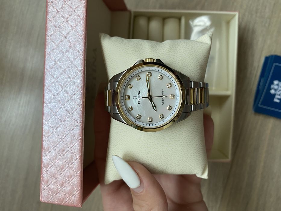 Дамски часовник Festina F20655/1