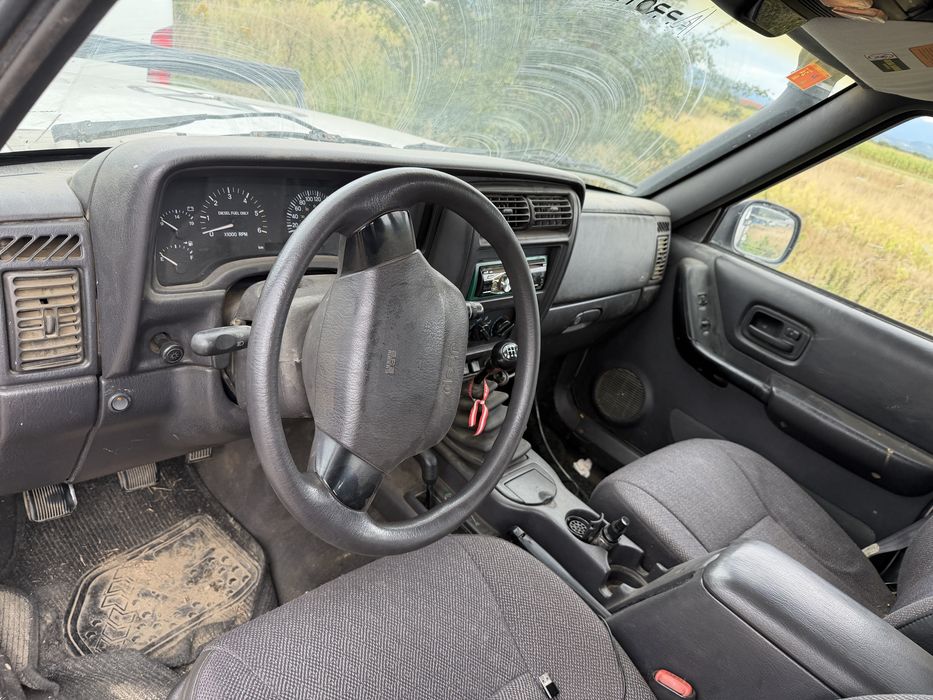 JEEP Cherokee 0 — imagine 4