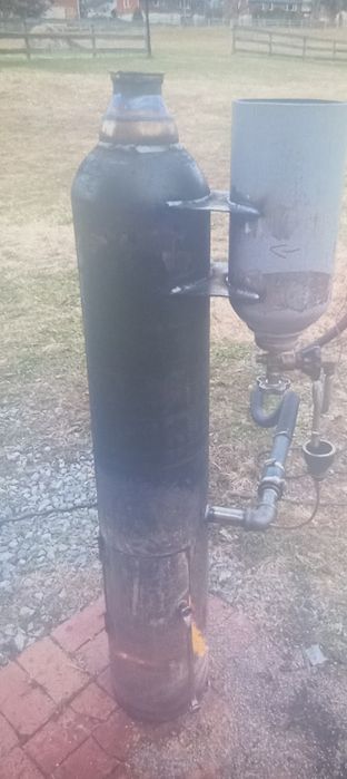 Atrabotka (aftol) pechka