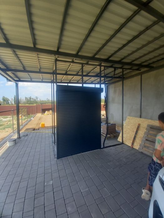 Ролл ставни недорого в алматы