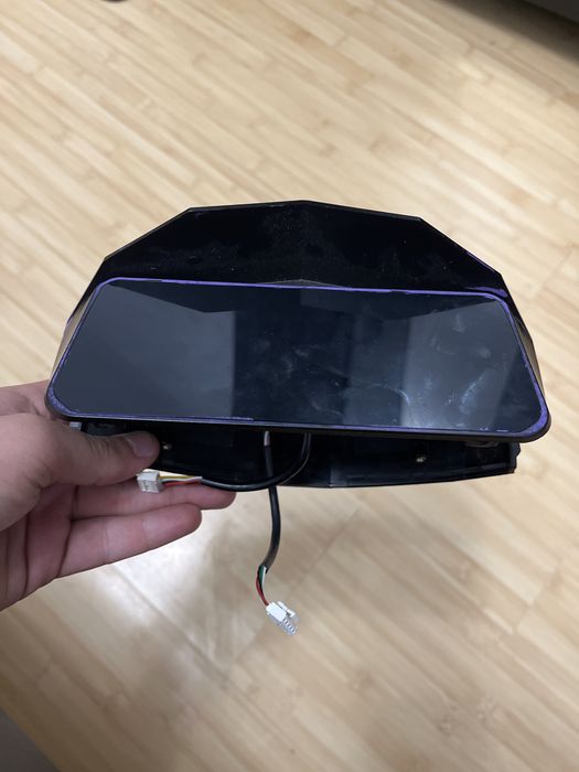 Vand Display Kukirin G2