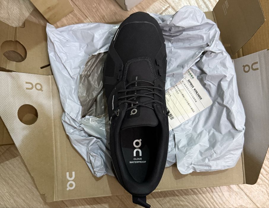 On cloud 6 waterproof оригинал 39 размер