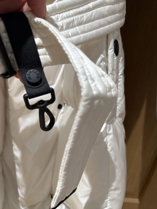Moncler Grenoble ski - Geaca ski lunga originala