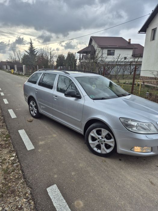 Skoda Octavia 2 Facelift  Euro 5-  2.0.TDI -170 Cp