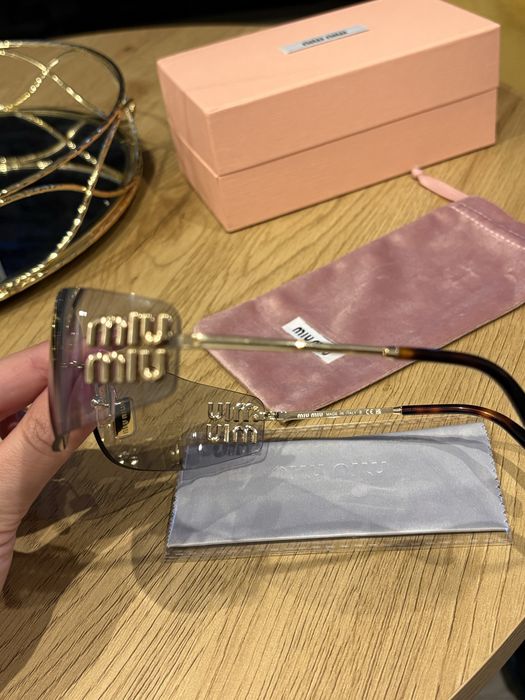 Ochelari Miu Miu