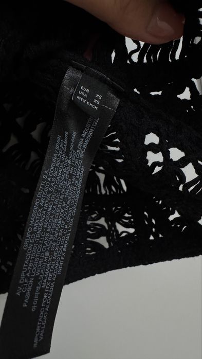 Срочно продам топ от Massimo Dutti