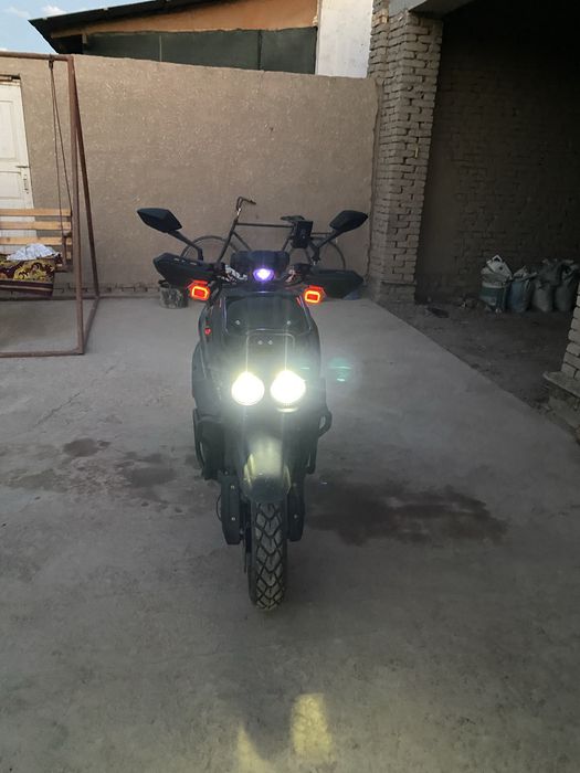 tank skuter narxini kelishamiz