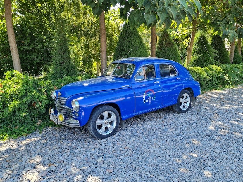 Такси в горы. Чарвак, Самарканд. Трансфер. Минивэн Hyundai,  кроссовер