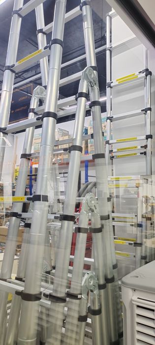 Продается телескопические лестницы