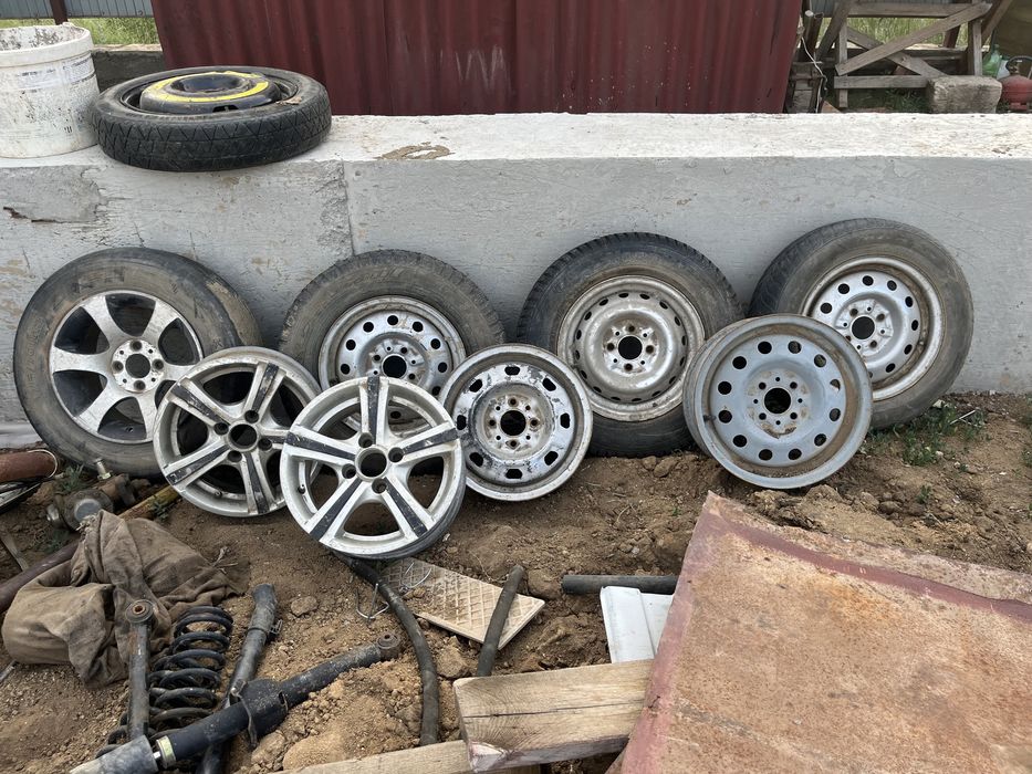 Диски R 13 на ВАЗ