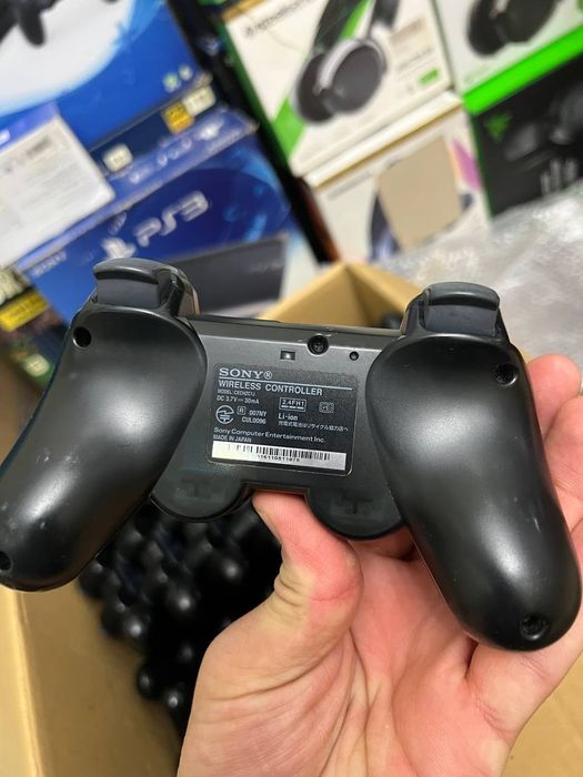 Ps3 джойстик оригинал  ps3 gamepad ps3 пулт