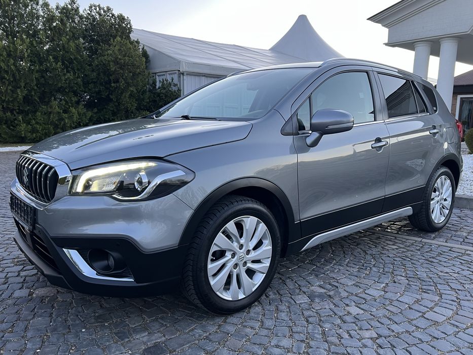 SUZUKI SX4 S-Cross 2017 — imagine 2