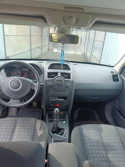 Proprietar vand Renault Megane2