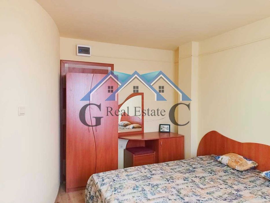 Двустаен апартамент под наем 410 евро, Св.Св. Константин и Елена