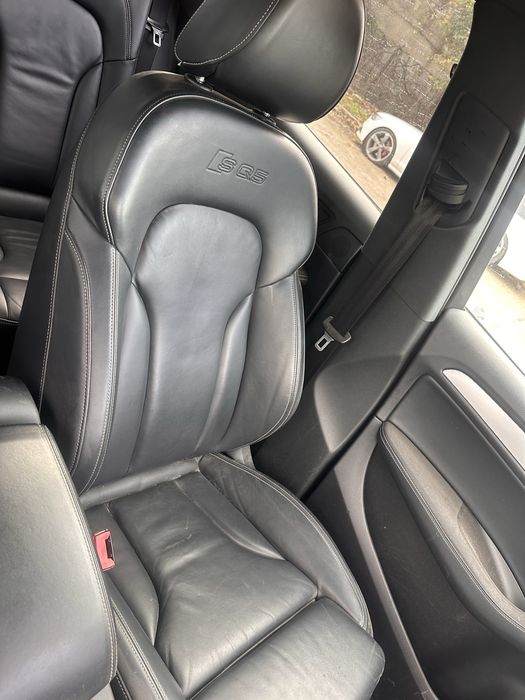 Седалки ауди ку5 / салон audi q5 sq5