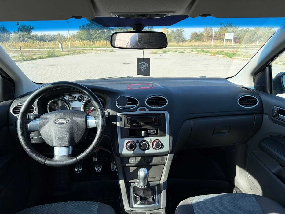 FORD Focus 2006 — imagine 5