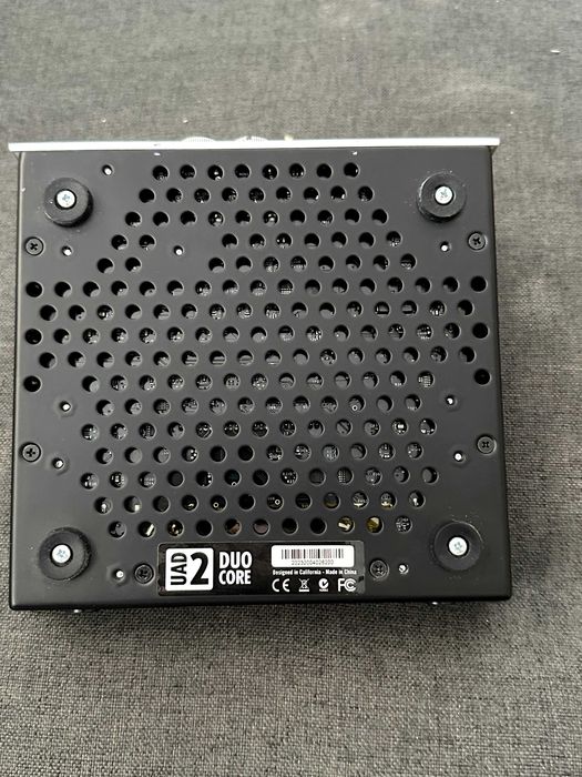 Universal Audio Apollo Twin Duo USB