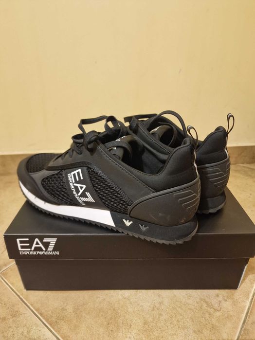 Маратонки Emporio Armani 7