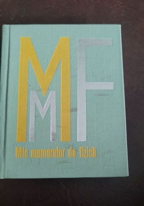 Mic memorator de fizica