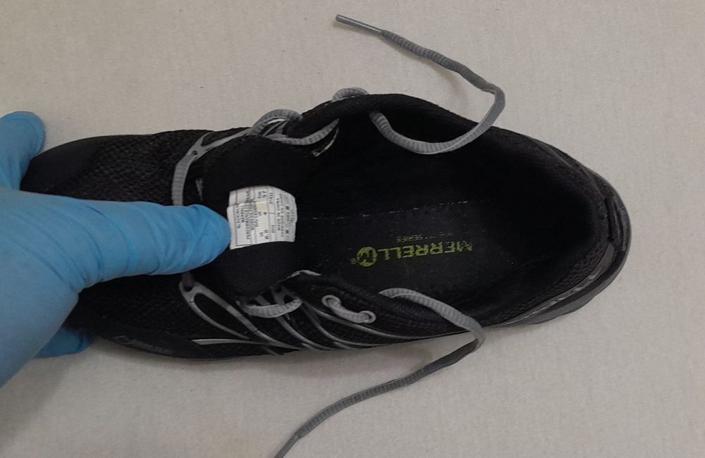 Semighete MERRELL Gore-Tex, Vibram, barefoot trekking alergare, sport