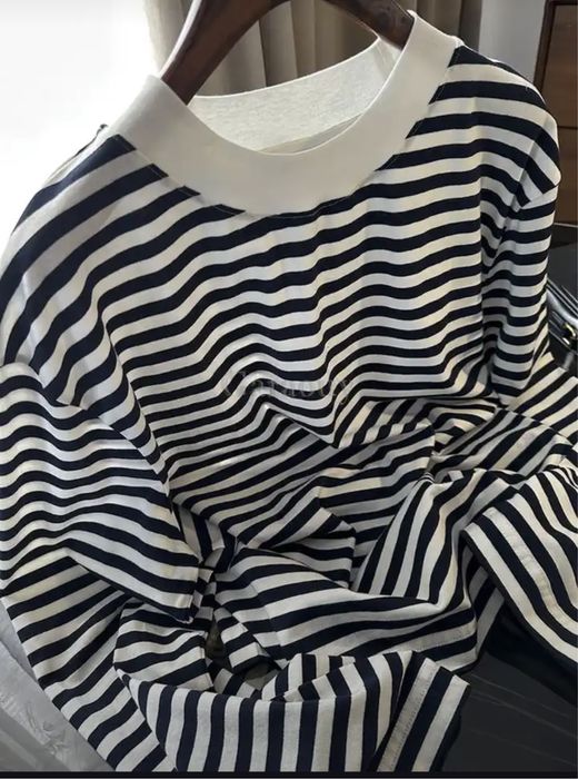 Лонгслив с длинным рукавом