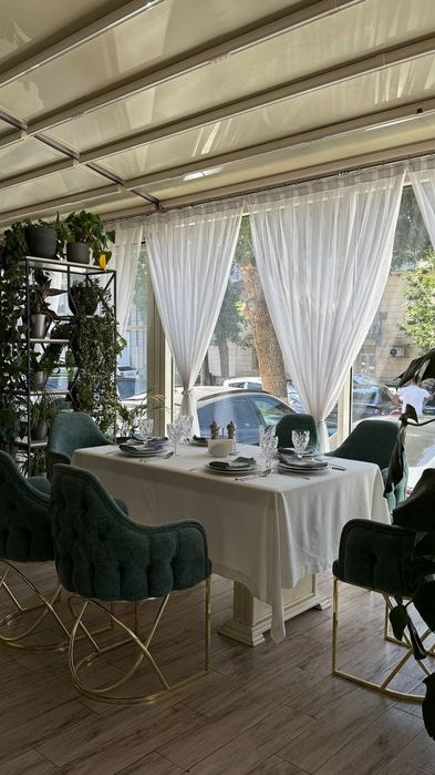 Сдается ресторан - Яккасарайский район