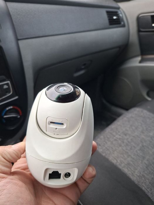 Mini kamera 124 gb fleshkasi bilan