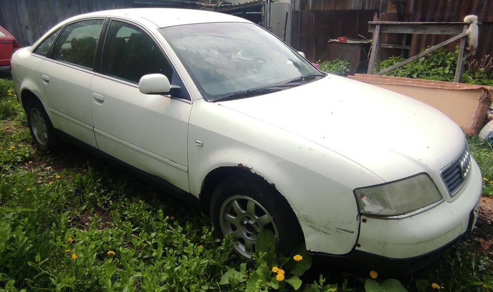Audi A6, 1.9 tdi, 1999