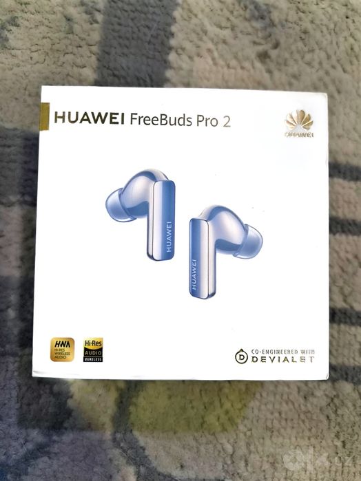 Huawei freebuds 2 pro