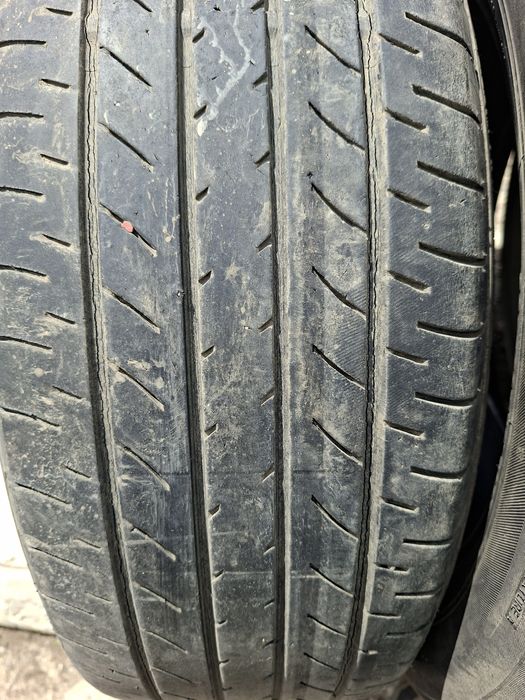 Продам шины 225/60/18 якохама