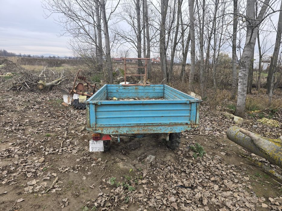 Motoagricola 4x4 diesel Bertolini 18 cai diesel