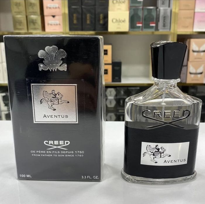 Creed Aventus / Millesime Imperial