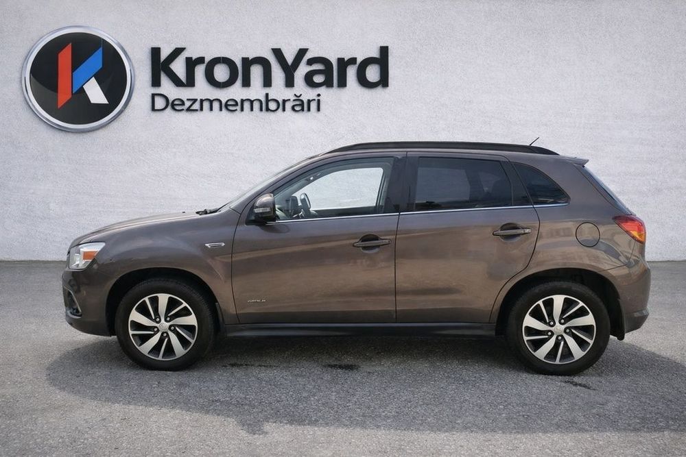 Dezmembrari dezmembrez  Mitsubishi ASX facelift 1.8D 1.6i 2012 - 2018 4N13 4N14 9HD